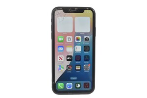 Apple iPhone XR Smartphone - 64GB (Damaged)