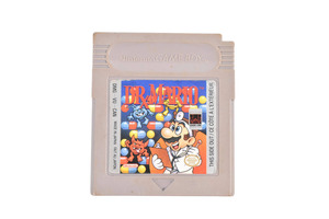 Dr Mario - Gameboy Colour Game