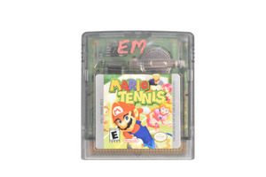 Mario Tennis - Gameboy Colour Game