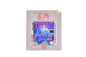 Tetris - Gameboy Colour Game