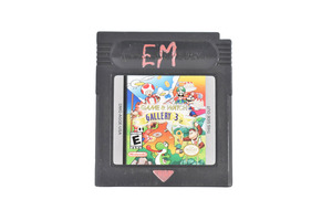 Game & Watch Gallery 3 - Gameboy Colour