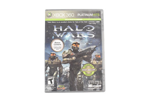Halo Wars - Xbox 360 Game