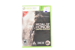 Medal of Honor - Xbox 360 Game