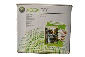Microsoft  Xbox 360 (2006, CIB)