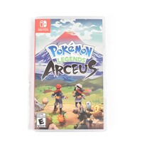 Pokemon Arceus - Nintendo Switch Game