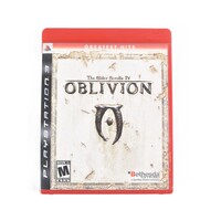 The Elder Scrolls IV Oblivion - PS3 Game