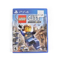 LEGO City Undercover - PS4 Game