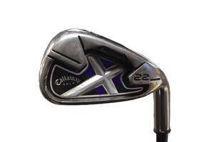 Callaway X-22 Irons (P, 3-9)