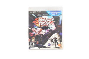KungFu Rider - PS3 Game