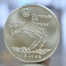 1975 .925 "1976 Montreal Olympics" Silver Coin