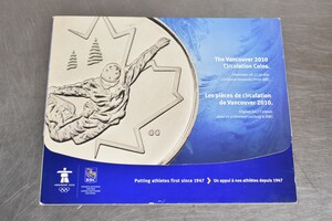 Vancouver 2010 Circulation Coins