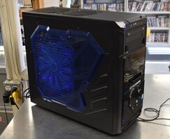 Desktop PC - Windows 11 Pro / Intel Core i5 / 8GB / GTX 1630 / DVD Drive