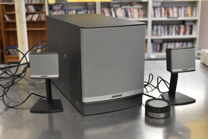 BOSE Companion 3 Series II 2.1-Channel Speaker System