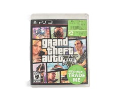 GTA V - PS3 Game