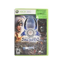 Sacred 2: Fallen Angel - Xbox 360 Game