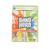 Band Hero - Xbox 360 Game