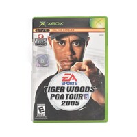 Tiger Woods PGA Tour 2005 - Xbox Original Game