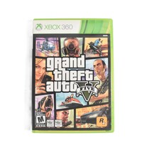 GTA V - Xbox 360 Game