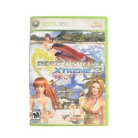 Dead or Alive Xtreme 2 - Xbox 360 Game