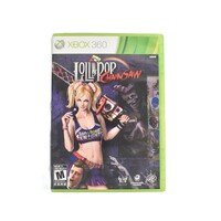 Lollipop Chainsaw - Xbox 360 Game