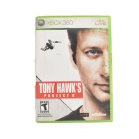 Tony Hawk's Project 8 - Xbox 360 Game