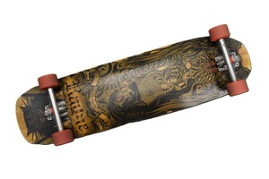 Rayne Darkside Longboard