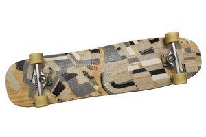 Loaded Overland Longboard