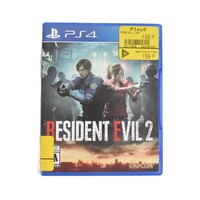 Resident Evil 2 - PS4 Game
