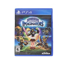 Skylanders Imaginators - PS4 Game