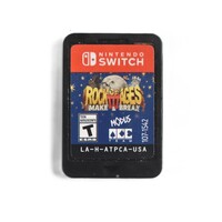 Rock of Ages 3: Make and Break - Nintendo Switch Game