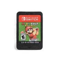 Mario Golf Super Rush - Nintendo Switch Game