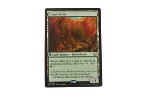 Dryad Arbor #273 MTG Card