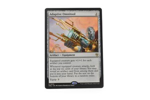 Adaptive Omnitool #16 MTG Card