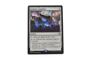 Aetheric Amplifier #18 MTG Card