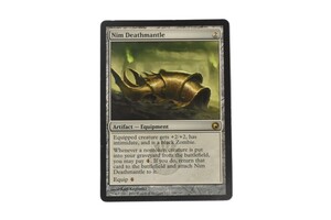 Nim Deathmantle #188 MTG Card