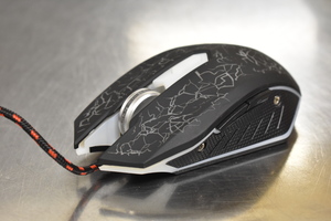 Mouse KB-9500 Wired Gaming Mouse