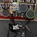 Xbox 360 RockBand Set