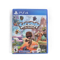Sackboy: A Big Adventure - PS4 Game