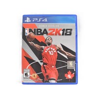 NBA 2K18 - PS4 Game