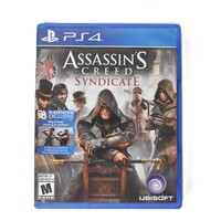 Assassin's Creed Syndicate - PS4 Game