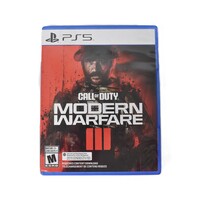 Call of Duty Modern Warfare 3 - PS5 Game