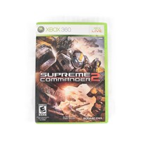 Supreme Commander 2 - Xbox 360 Game